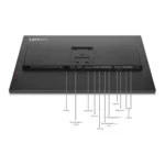 Lenovo ThinkVision P32UD-40 Monitor - immagine 10
