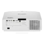 Sharp V801U Proiettore a raggio standard 8000 ANSI lumen 3LCD WUXGA (1920x1200) Compatibilità 3D Bianco - immagine 16