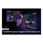 Samsung Monitor Gaming Odyssey Ark 2ª Gen. da 55" UHD Curvo - immagine 6