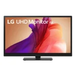 LG 27BA45U-B Monitor PC 68,6 cm (27") 3840 x 2160 Pixel 4K Ultra HD Nero - immagine 4