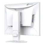 EIZO FlexScan EV2410R-WT Monitor PC 61,2 cm (24.1") 1920 x 1200 Pixel WUXGA LCD Bianco - immagine 6