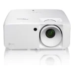 Optoma ZH521 Proiettore a raggio standard 5500 ANSI lumen DLP 1080p (1920x1080) Compatibilità 3D Bianco - immagine 3