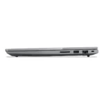 Lenovo ThinkBook 14 G8 IAL Intel Core Ultra 5 135H Computer portatile 35,6 cm (14") WUXGA 16 GB DDR5-SDRAM 512 GB SSD Wi-Fi 6E (802.11ax) Windows 11 Pro Italiano Grigio - immagine 13