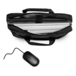 Atlantis Land P004-K265-16+M borsa per laptop 40,6 cm (16") Valigetta ventiquattrore Nero - immagine 7