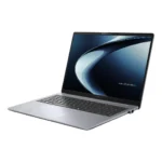 ASUS ExpertBook P3 G1 P3606CCA-MB0033X Intel Core Ultra 7 255H Computer portatile 40,6 cm (16") WUXGA 16 GB DDR5-SDRAM 512 GB SSD Wi-Fi 6 (802.11ax) Windows 11 Pro Grigio - immagine 3