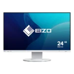 EIZO FlexScan EV2400R-WT Monitor PC 60,5 cm (23.8") 1920 x 1080 Pixel Full HD LCD Bianco