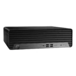 HP Elite SFF 805 G9 AMD Ryzen 5 8500G 16 GB DDR5-SDRAM 512 GB SSD Windows 11 Pro PC Nero - immagine 2