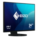 EIZO FlexScan EV2485-BK Monitor PC 61,2 cm (24.1") 1920 x 1200 Pixel WUXGA LCD Nero - immagine 8