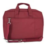 Atlantis Land K51 Delux borsa per notebook 39,6 cm (15.6") Valigetta ventiquattrore Rosso