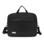 Atlantis Land P004-KL12-A0-16 borsa per laptop 40,6 cm (16") Valigetta ventiquattrore Nero