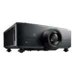Optoma UHZ78LV Proiettore a raggio standard 5000 ANSI lumen DLP UHD 4K (3840x2160) Compatibilità 3D Nero - immagine 5