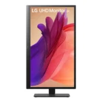 LG 27BA45U-B Monitor PC 68,6 cm (27") 3840 x 2160 Pixel 4K Ultra HD Nero - immagine 5