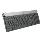 Logitech 920-008500 tastiera Universale RF senza fili + Bluetooth QWERTY Italiano Nero, Grigio - immagine 4