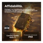 Motorola ThinkPhone25 16,1 cm (6.36") Doppia SIM Android 14 5G USB tipo-C 8 GB 256 GB 4310 mAh Nero - immagine 3