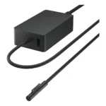 Microsoft Surface 65W Power Supply Computer portatile, Tablet Nero AC Interno