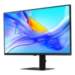 Samsung S80UD Monitor PC 81,3 cm (32") 3840 x 2160 Pixel 4K Ultra HD LCD Nero - immagine 3