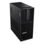 Lenovo ThinkStation P3 Tower Gen 2 Intel Core Ultra 9 285K 32 GB DDR5-SDRAM 1 TB SSD NVIDIA RTX PRO 4000 Blackwell Windows 11 Pro Stazione di lavoro Nero - immagine 4