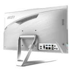 MSI Pro AP222T 14M-623EU Intel Pentium Gold G7400 54,6 cm (21.5") 1920 x 1080 Pixel Touch screen PC All-in-one 8 GB DDR4-SDRAM 128 GB SSD Windows 11 Pro Wi-Fi 5 (802.11ac) Bianco - immagine 8