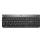 Logitech 920-008500 tastiera Universale RF senza fili + Bluetooth QWERTY Italiano Nero, Grigio - immagine 5