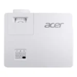 Acer PL6620 Proiettore a raggio standard 6000 ANSI lumen DLP WUXGA (1920x1200) Bianco - immagine 5
