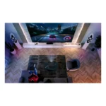 Optoma UHZ78LV Proiettore a raggio standard 5000 ANSI lumen DLP UHD 4K (3840x2160) Compatibilità 3D Nero - immagine 10