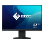 EIZO FlexScan EV2360-BK Monitor PC 57,1 cm (22.5") 1920 x 1200 Pixel WUXGA LCD Nero