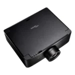 Optoma UHZ78LV Proiettore a raggio standard 5000 ANSI lumen DLP UHD 4K (3840x2160) Compatibilità 3D Nero - immagine 7
