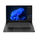 Lenovo V14 G5 IRL Intel Core 5 210H Computer portatile 35,6 cm (14") Full HD 16 GB DDR5-SDRAM 512 GB SSD Wi-Fi 6 (802.11ax) Windows 11 Pro Italiano Nero