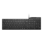 Lenovo 4Y41U13316 tastiera Ufficio USB Italiano Nero