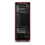 Lenovo ThinkStation P8 AMD Ryzen Threadripper PRO 7975WX 128 GB DDR5-SDRAM 2 TB SSD Windows 11 Pro Tower Stazione di lavoro Nero - immagine 7