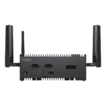 Lenovo ThinkEdge SE50 Intel Core i5 i5-8365UE 16 GB DDR4-SDRAM 512 GB SSD Windows 11 IoT Enterprise Mini PC Nero