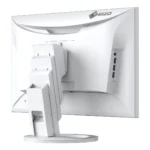 EIZO FlexScan EV2490-WT Monitor PC 60,5 cm (23.8") 1920 x 1080 Pixel Full HD LCD Bianco - immagine 6
