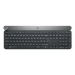 Logitech 920-008500 tastiera Universale RF senza fili + Bluetooth QWERTY Italiano Nero, Grigio - immagine 2