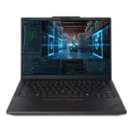 Lenovo ThinkPad P14s Gen 7 (AMD) Copilot + PC Copilot+ PC AMD Ryzen AI 7 PRO 450 Workstation mobile 35,6 cm (14") WUXGA 32 GB DDR5-SDRAM 1 TB SSD Wi-Fi 7 (802.11be) Windows 11 Pro Italiano Nero