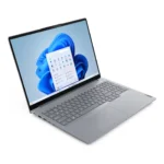 Lenovo ThinkBook 16 G8 IAL Intel Core Ultra 5 135H Computer portatile 40,6 cm (16") WUXGA 16 GB DDR5-SDRAM 512 GB SSD Wi-Fi 6E (802.11ax) Windows 11 Pro Italiano Grigio - immagine 2