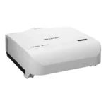 Sharp A104U Proiettore a raggio standard 9000 ANSI lumen 3LCD WUXGA (1920x1200) Bianco - immagine 7