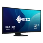EIZO FlexScan EV3895-BK Monitor PC 95,2 cm (37.5") 3840 x 1600 Pixel UltraWide Quad HD+ LCD Nero - immagine 8