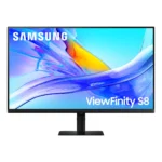 Samsung S80UD Monitor PC 81,3 cm (32") 3840 x 2160 Pixel 4K Ultra HD LCD Nero