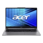 Acer Extensa 15 EXO15-51-72YG Intel Core Ultra 7 155U Computer portatile 39,6 cm (15.6") Full HD 16 GB DDR5-SDRAM 512 GB SSD Wi-Fi 6 (802.11ax) Windows 11 Pro Grigio