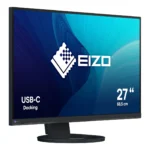 EIZO FlexScan EV2720S-BK Monitor PC 68,6 cm (27") 2560 x 1440 Pixel Quad HD LCD Nero - immagine 8