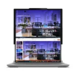 Lenovo ThinkBook Plus G6 Rollable Copilot+ PC Intel Core Ultra 7 258V Computer portatile 35,6 cm (14") 32 GB 1 TB SSD Wi-Fi 7 (802.11be) Windows 11 Pro Italiano Grigio - immagine 4
