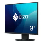 EIZO FlexScan EV2410R-BK Monitor PC 61,2 cm (24.1") 1920 x 1200 Pixel WUXGA LCD Nero - immagine 2
