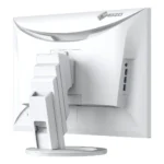 EIZO FlexScan EV2495-WT Monitor PC 61,2 cm (24.1") 1920 x 1200 Pixel WUXGA LCD Bianco - immagine 6