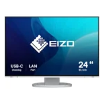 EIZO FlexScan EV2495-WT Monitor PC 61,2 cm (24.1") 1920 x 1200 Pixel WUXGA LCD Bianco