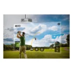 Optoma ZH521 Proiettore a raggio standard 5500 ANSI lumen DLP 1080p (1920x1080) Compatibilità 3D Bianco - immagine 13