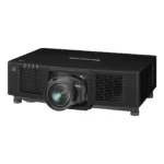 Panasonic PT-MZ17KLBEJ videoproiettore 16500 ANSI lumen LCD WUXGA (1920x1200) Nero - immagine 2