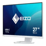 EIZO FlexScan EV2720S-WT Monitor PC 68,6 cm (27") 2560 x 1440 Pixel Quad HD LCD Bianco - immagine 2