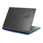 ASUS ROG Strix G18 G815JPR-S8006W Intel Core i9 i9-14900HX Computer portatile 45,7 cm (18") WUXGA 16 GB DDR5-SDRAM 1 TB SSD NVIDIA GeForce RTX 5070 Wi-Fi 7 (802.11be) Windows 11 Home Nero, Grigio - immagine 7
