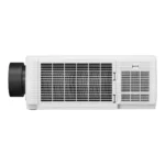 Sharp V801U Proiettore a raggio standard 8000 ANSI lumen 3LCD WUXGA (1920x1200) Compatibilità 3D Bianco - immagine 6