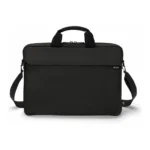 DICOTA D32090-RPET borsa per laptop 31,8 cm (12.5") Valigetta ventiquattrore Nero